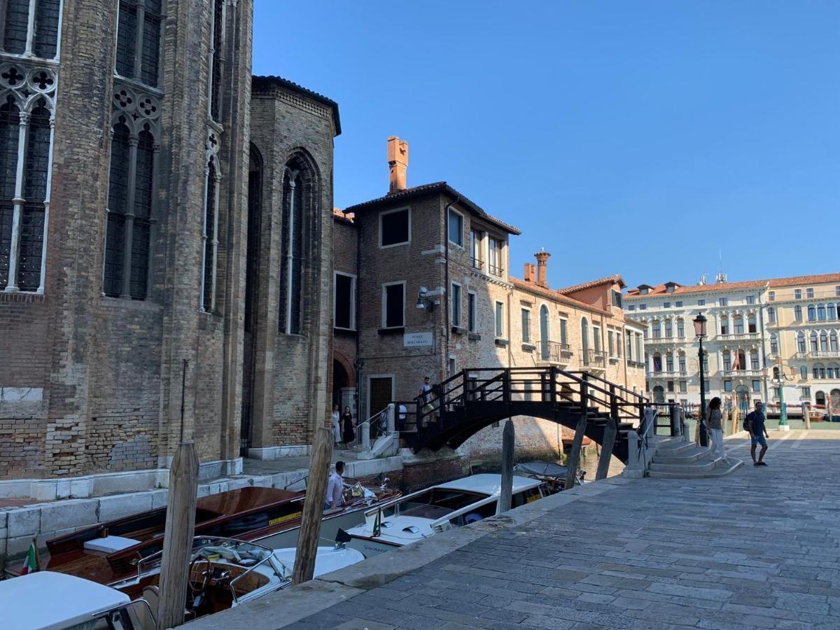 Ca' Del Squero Vicino Alla Salute Venice Exterior photo