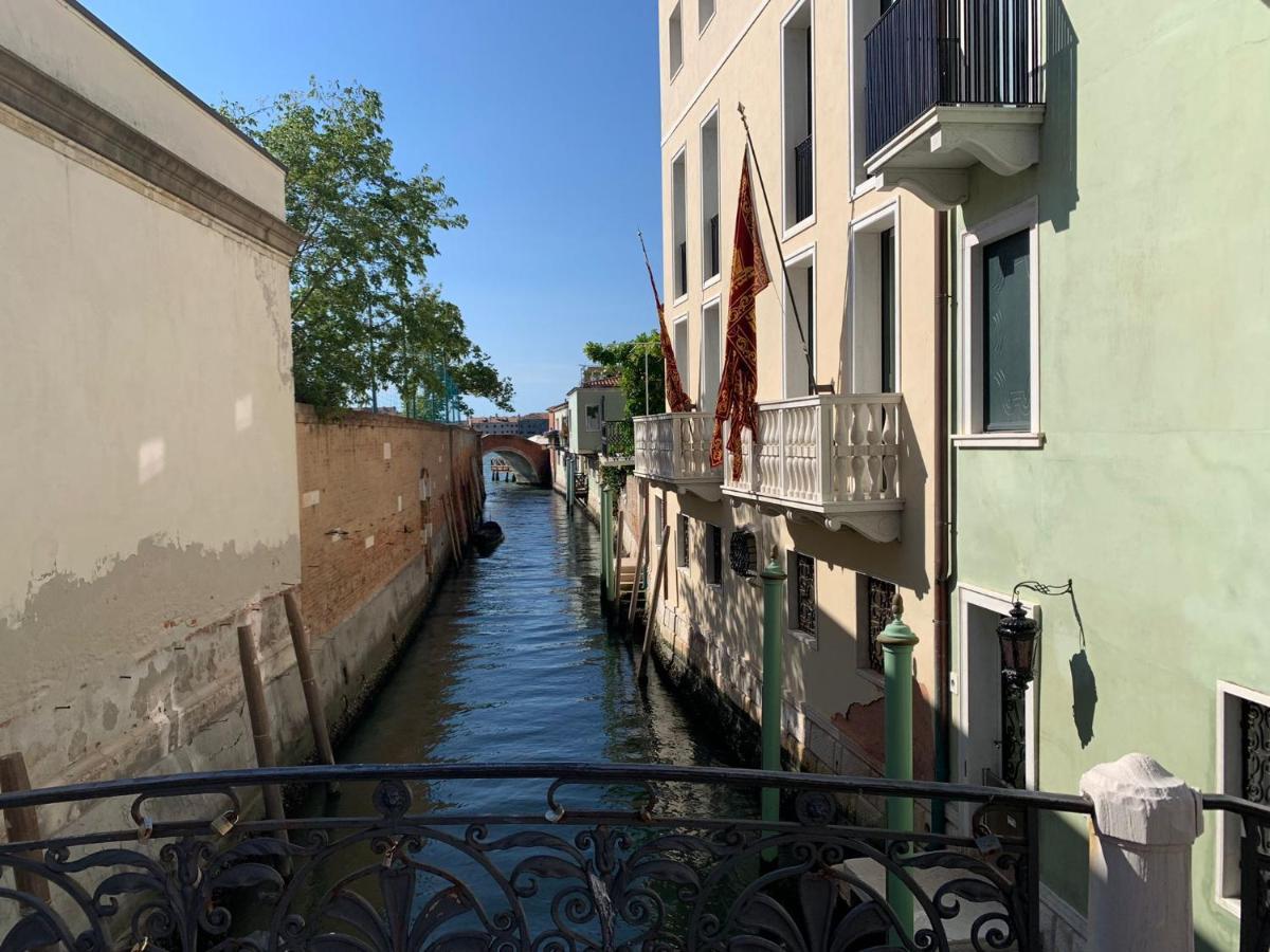 Ca' Del Squero Vicino Alla Salute Venice Exterior photo