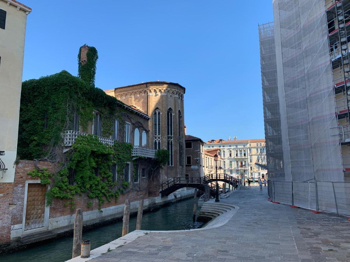 Ca' Del Squero Vicino Alla Salute Venice Exterior photo